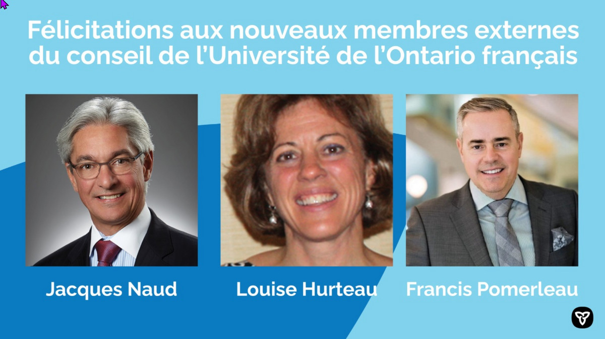 Uof Le Conseil de gouvernance de l’UOF devient permanent et sa composition ...