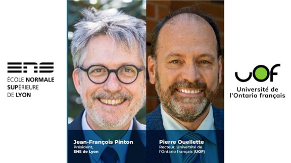 Uof Grande école historique et nouvelle université : une vision similaire ...